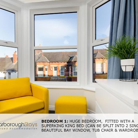 Scarborough Stays - Victorian Townhouse - 5 Bedrooms - Sleeps 9 Luaran gambar