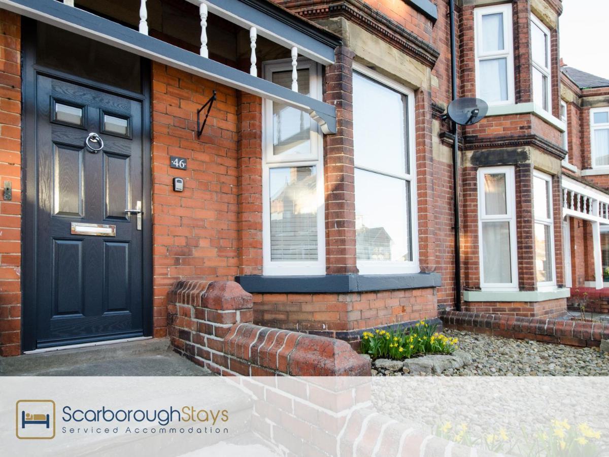 Scarborough Stays - Victorian Townhouse - 5 Bedrooms - Sleeps 9 Luaran gambar