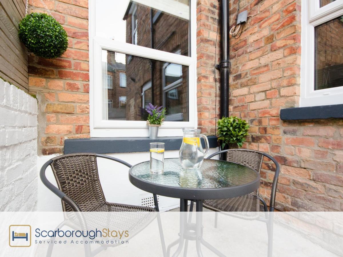 Scarborough Stays - Victorian Townhouse - 5 Bedrooms - Sleeps 9 Luaran gambar